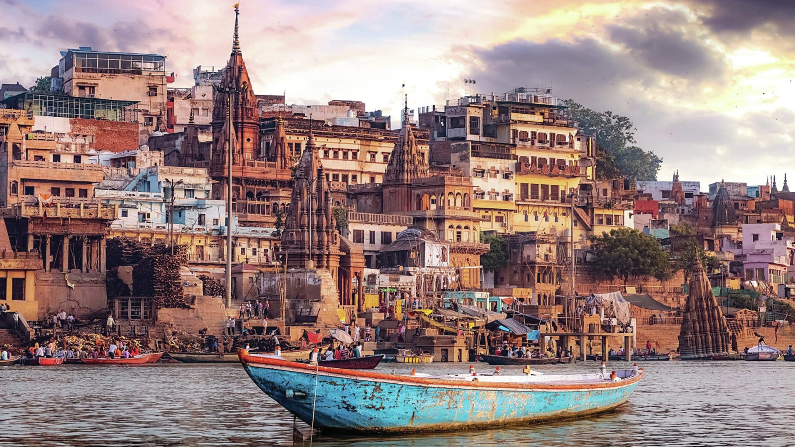 India of Imagination: The most mesmerizing place in the subcontinent is Varanasi