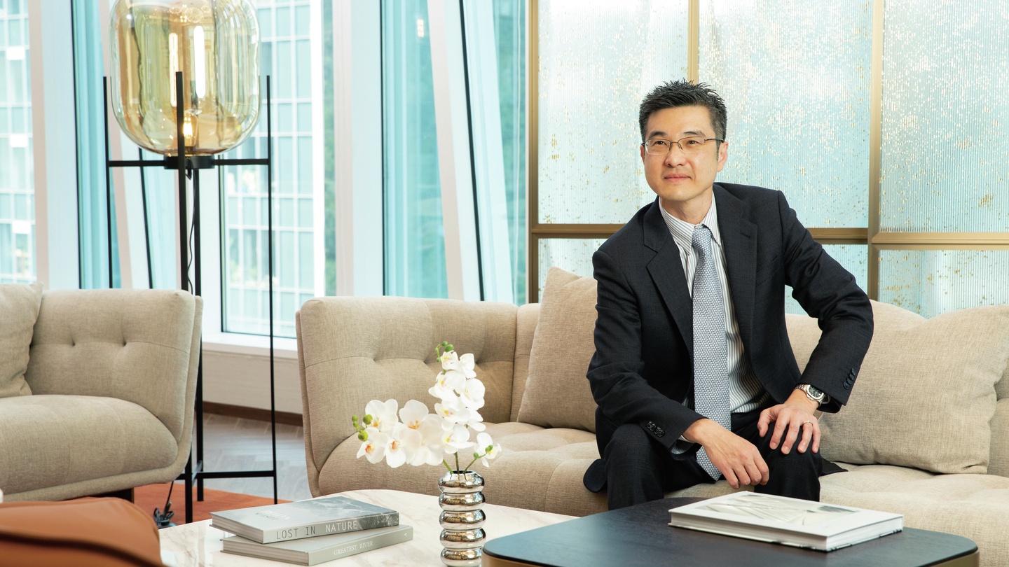 William Dollar Game: William Chan’s global swing to real-estate riches
