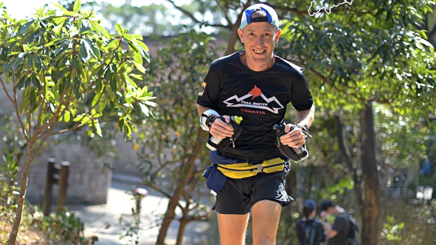 Ultra Formidable – Tenacity of trail runner Igor Gal pushes him to the Peak