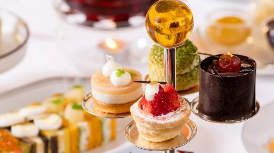 afternoon tea experience