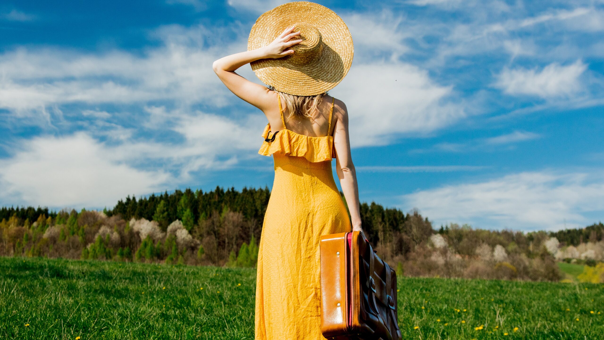 A guide to all the travel essentials you will need for your Easter vacation