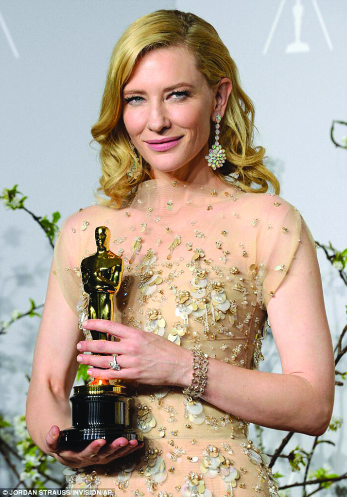 Cate Blanchett