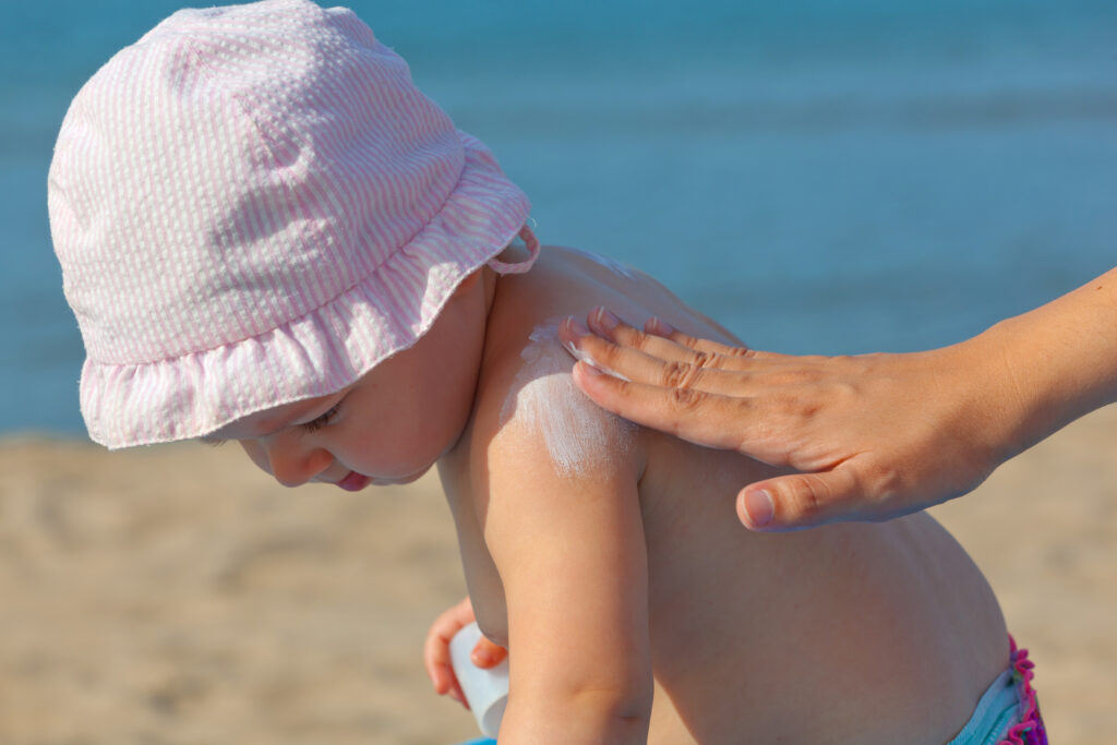 Best Sunscreen Stick For Kids