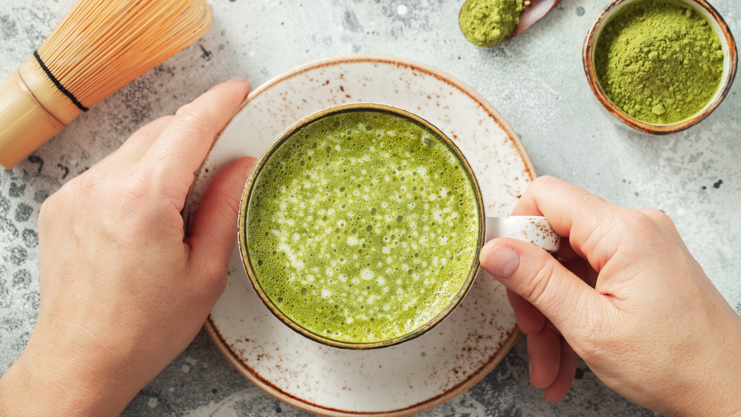 Know Your Matcha – 5 Fascinating Facts About Matcha