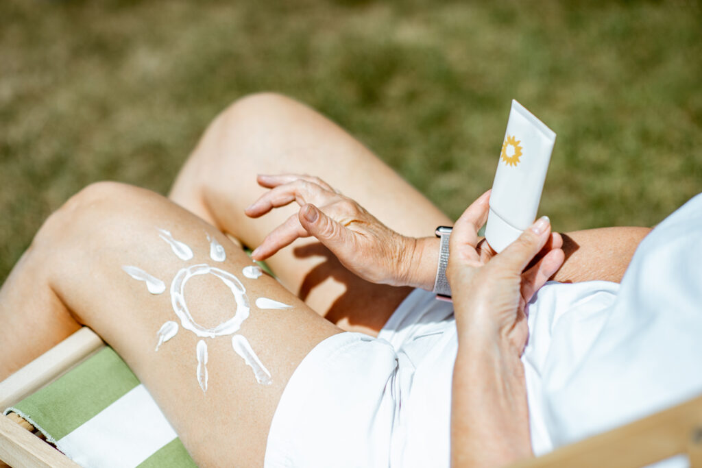 Best Sunscreen Stick For Dry Skin
