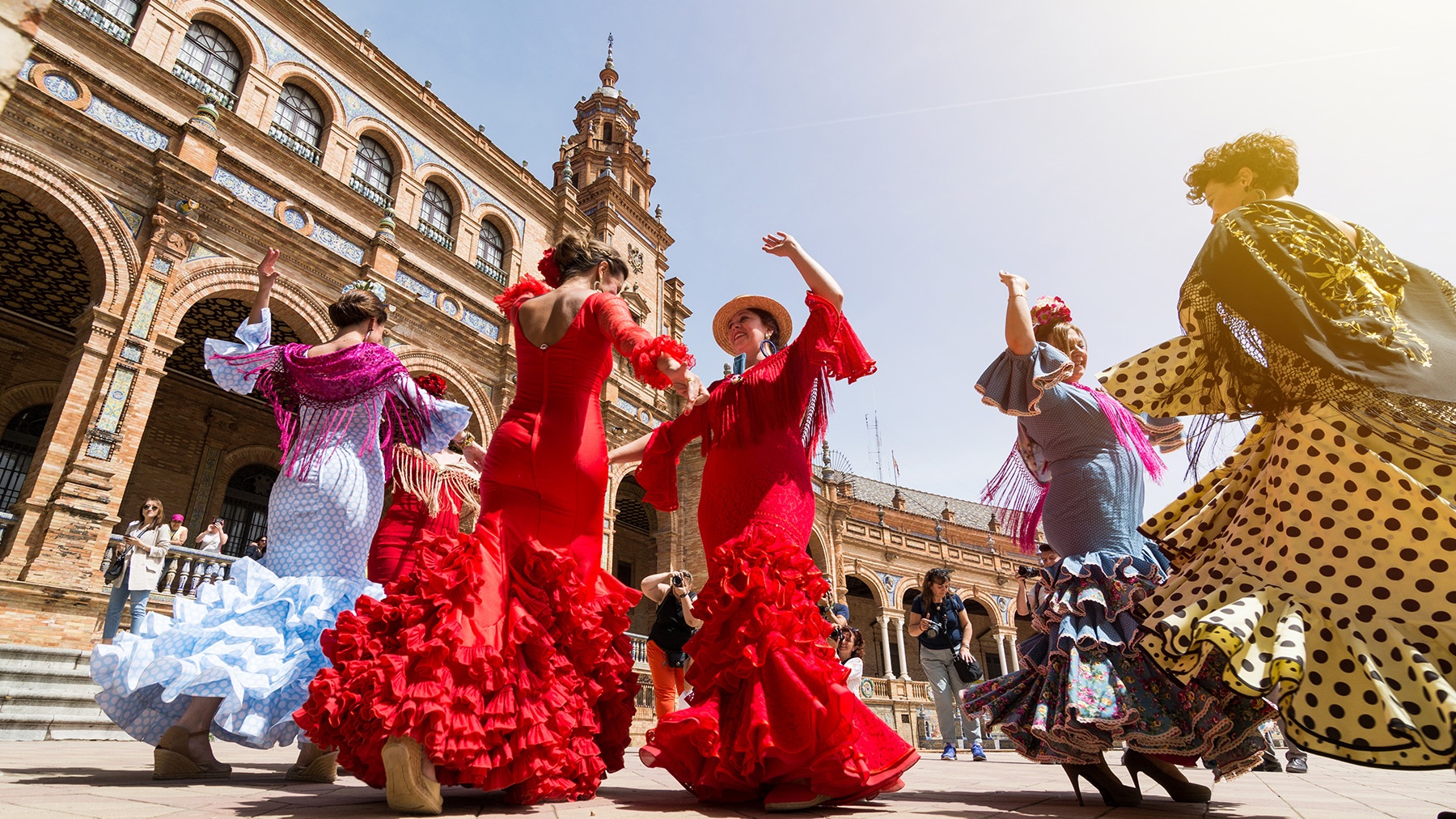 Basque Bonkers – The summer months are when the Basque region goes wild