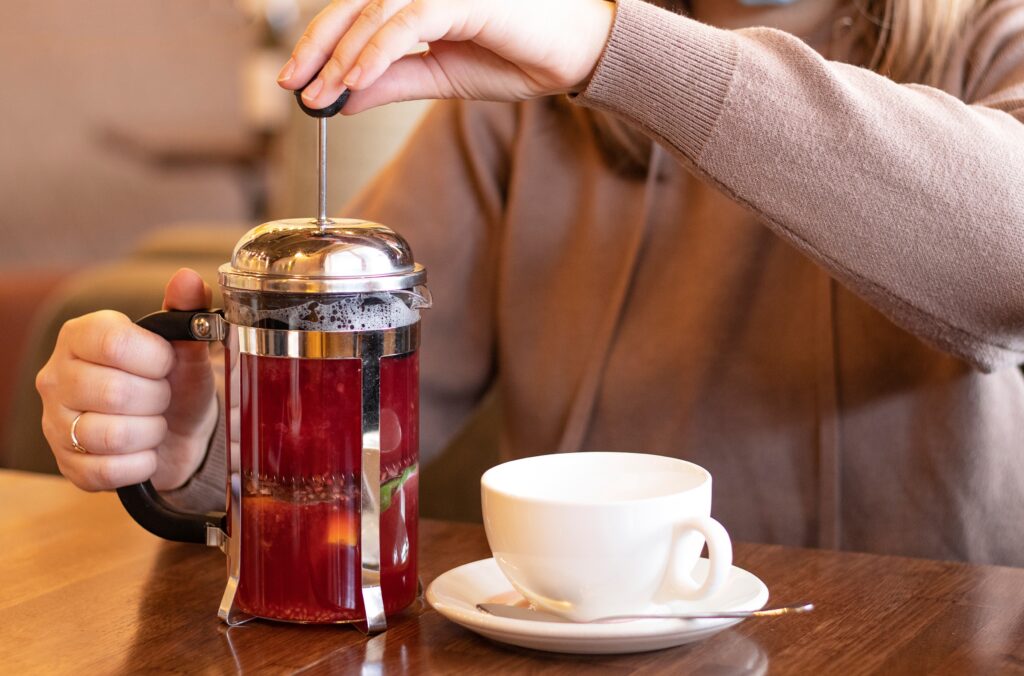 French Press Coffee Maker