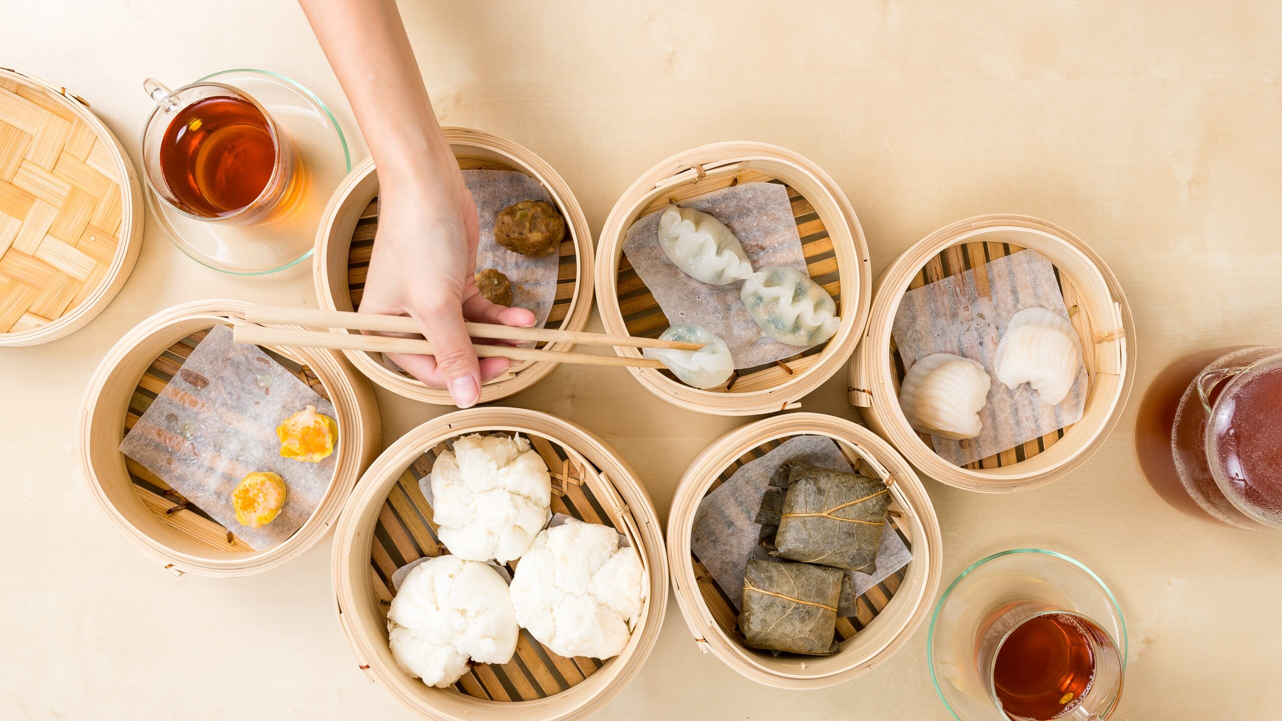 The Best Dim Sum Spots in Hong Kong: Restaurants Serving The Tastiest Dim Sums