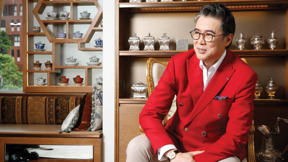 Colour Harmony: Andrew Yuen’s Evolution From Boyhood Treasure Hunter To Guardian Of Culture