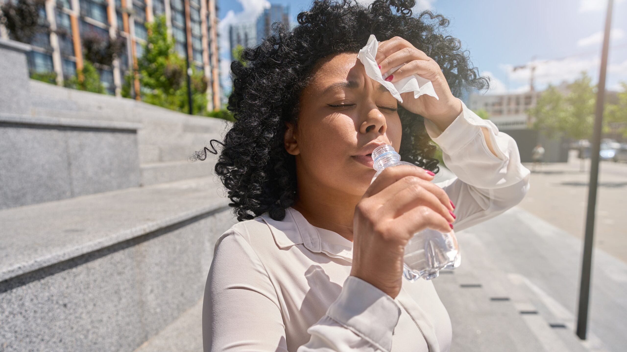 Stay Cool and Hydrated: Tips to Beat the Heat and Quench Your Thirst