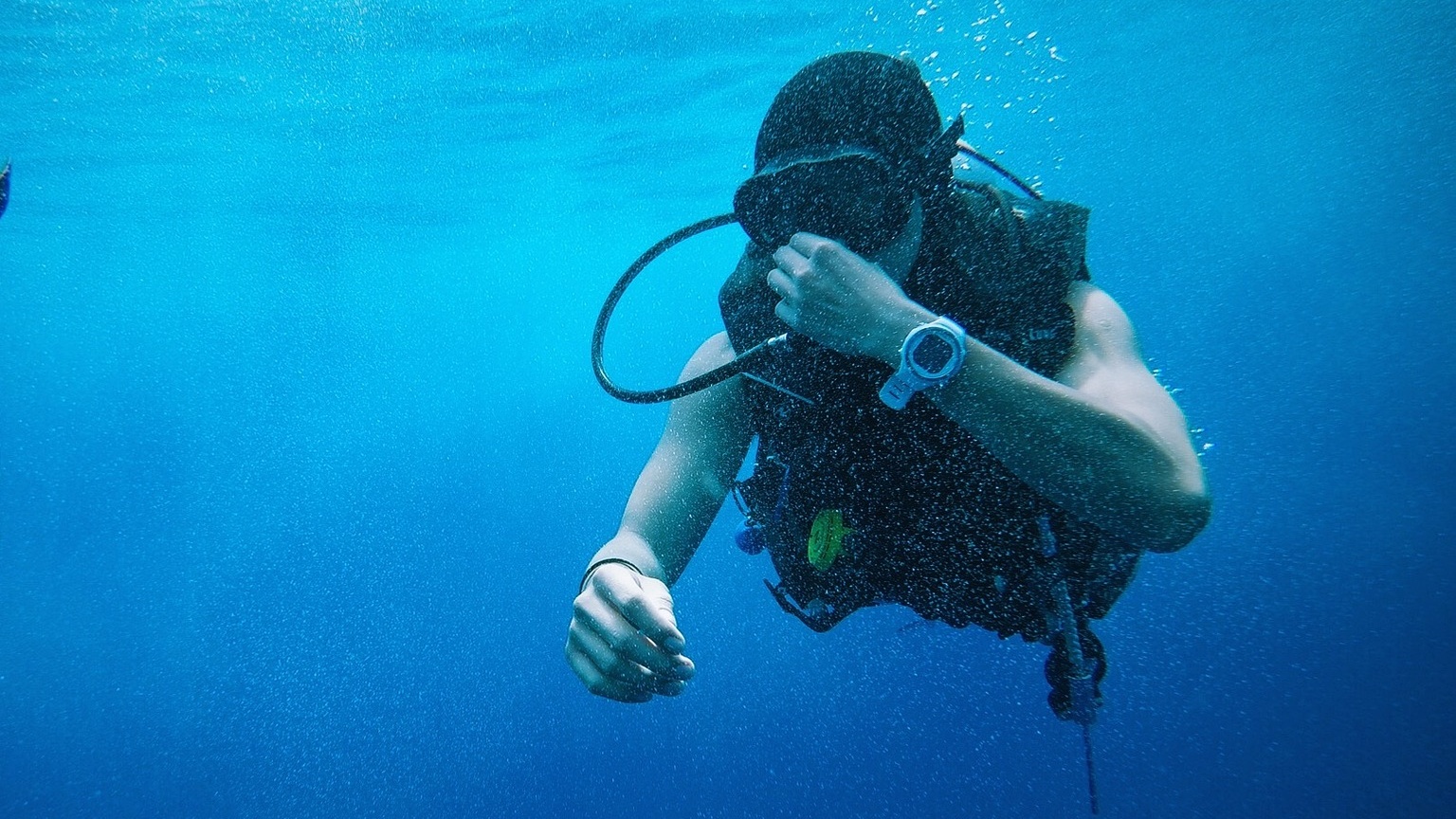 Depth Charge: Underwater watches that go below and beyond sports needs