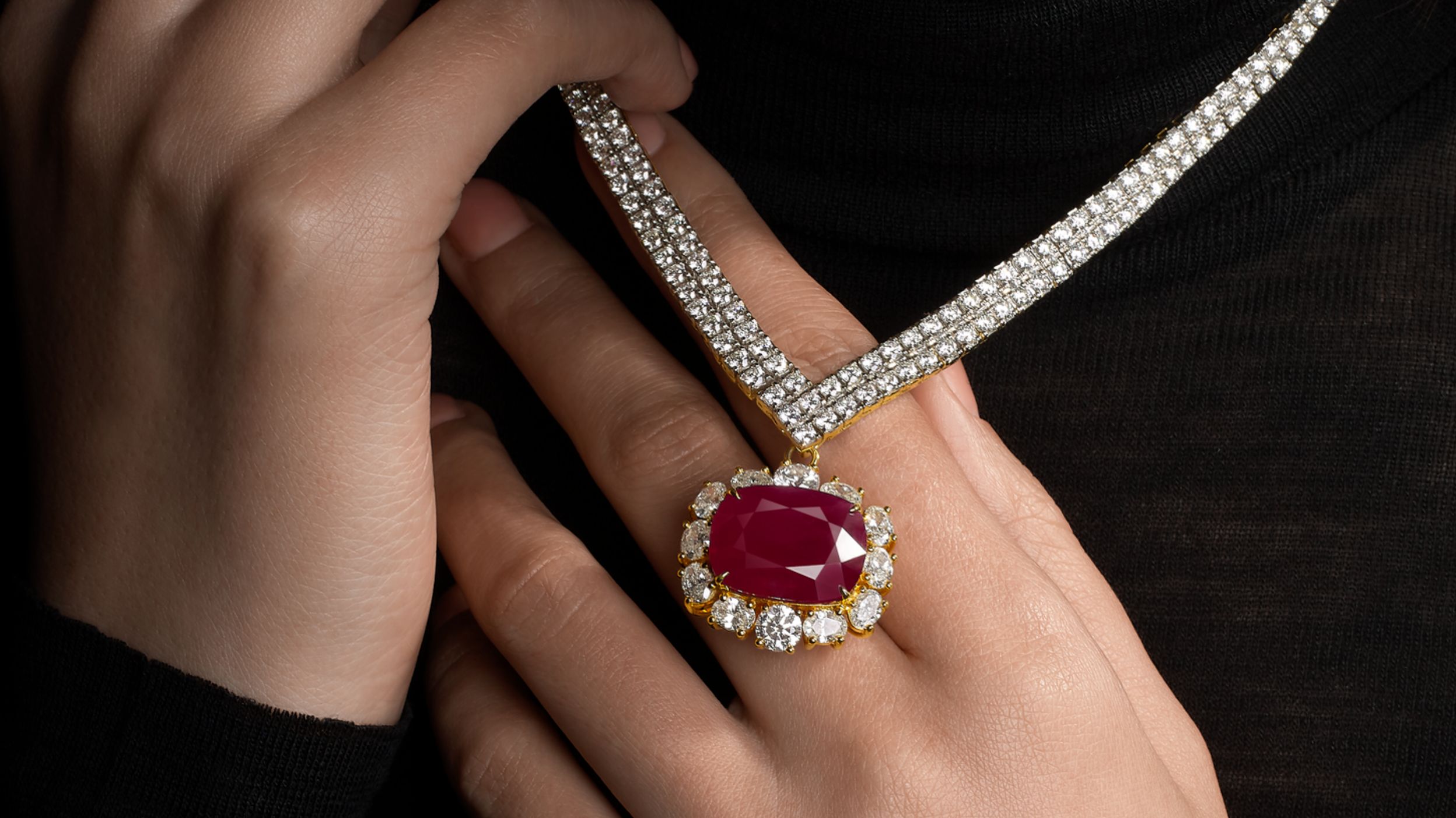 Call of Ruby: Dubbed “The King of Coloured Stones”, rubies have been a long-time favourite of royalties and warriors alike.