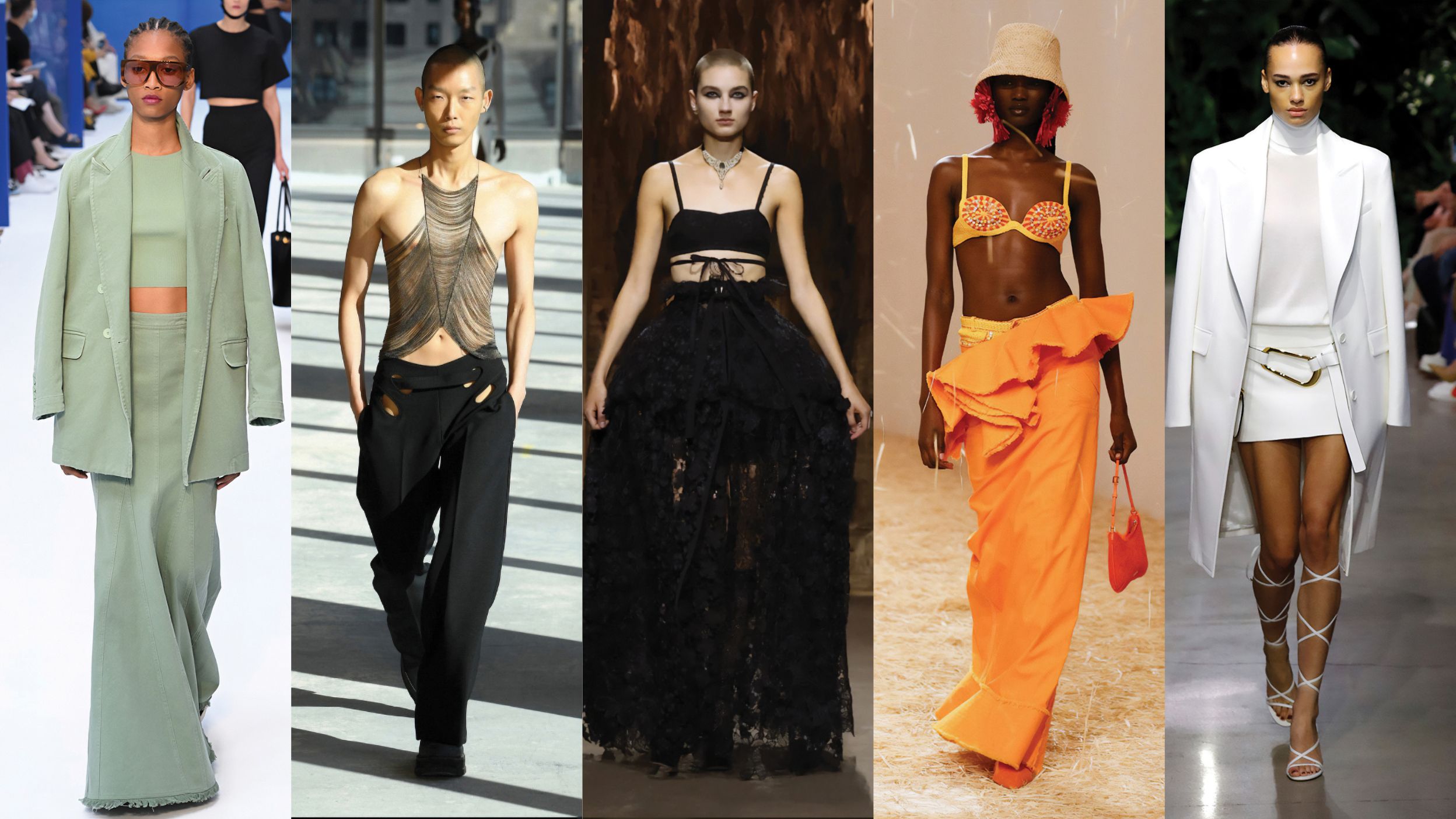 From the Runway to Real Life: Stay Ahead of the Trend Curve