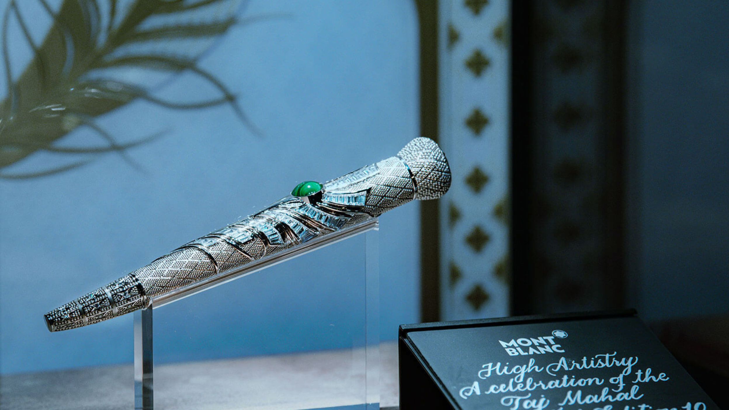 Writing in style: Discover the most ultra-luxurious pens with exquisite craftsmanship