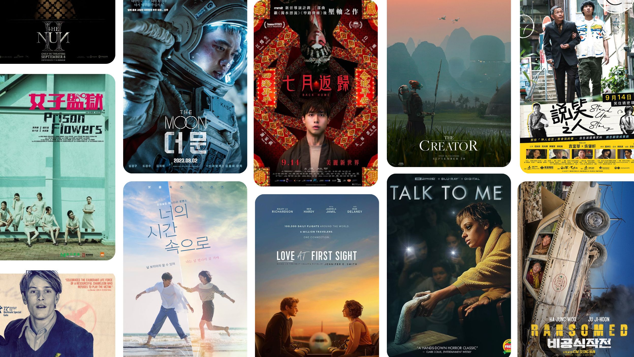 Reel Deal: The most anticipated movies released this September