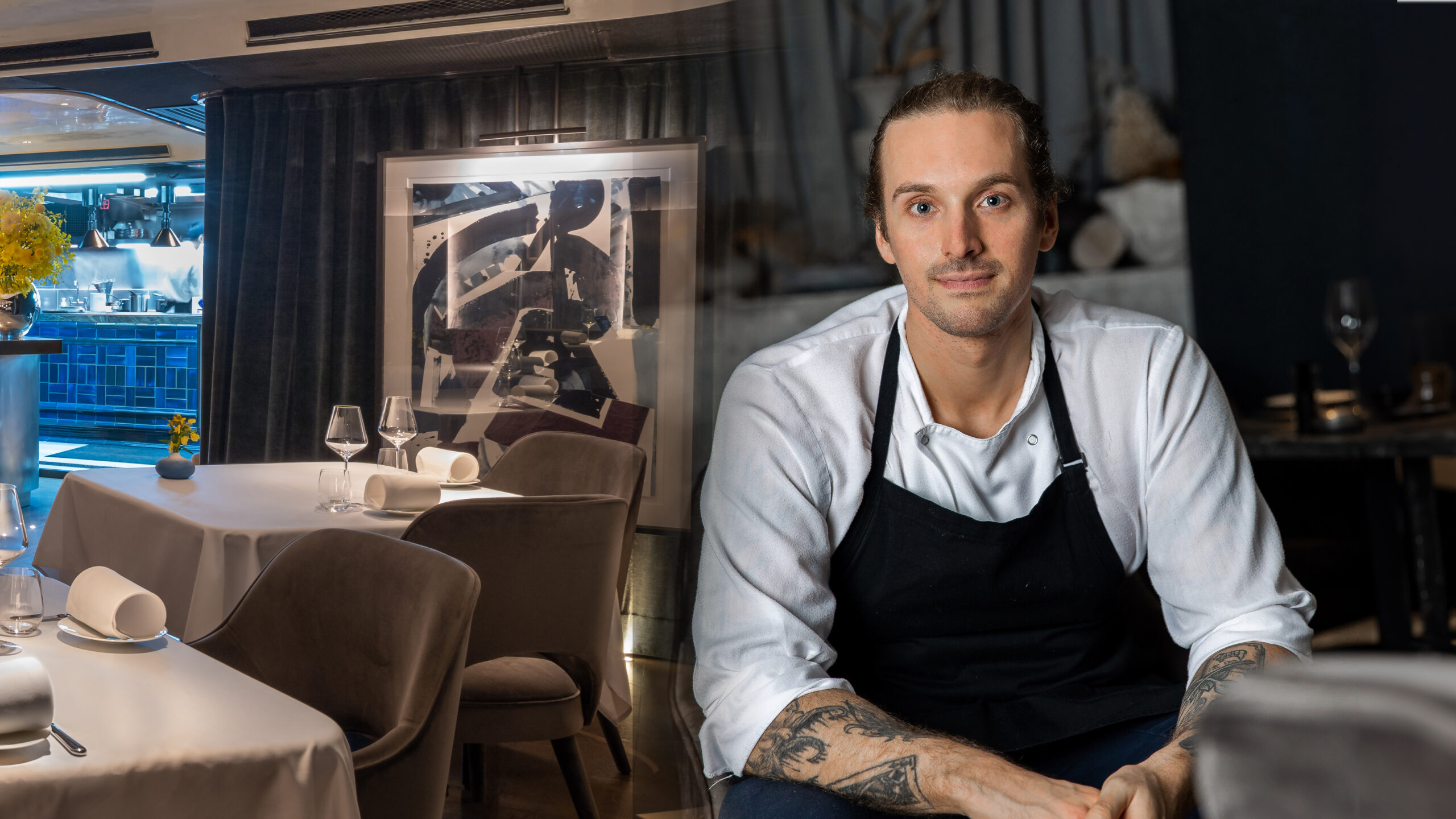 Bleu De France: Belon shifts the epicentre of Hong Kong’s French food a little closer to the 10th arrondissement