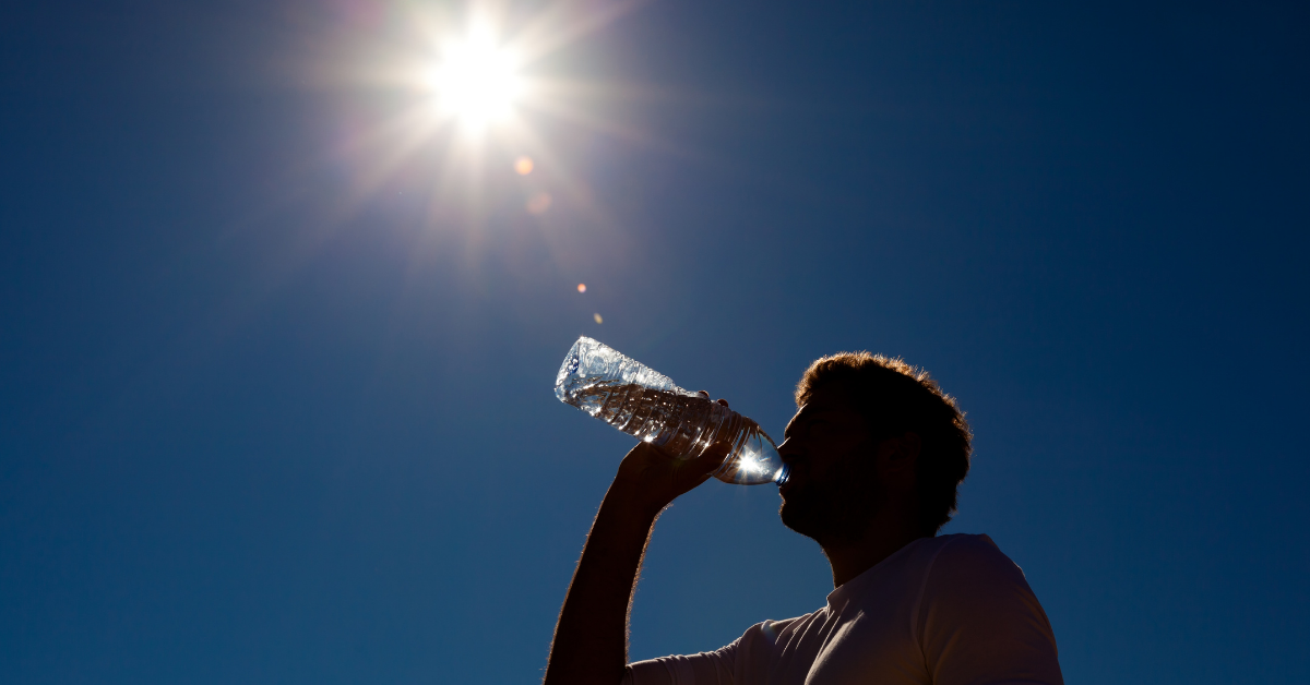 Heat Resistance: Tips to keep hydrated and avoid heatstroke as the world gets rapidly warmer