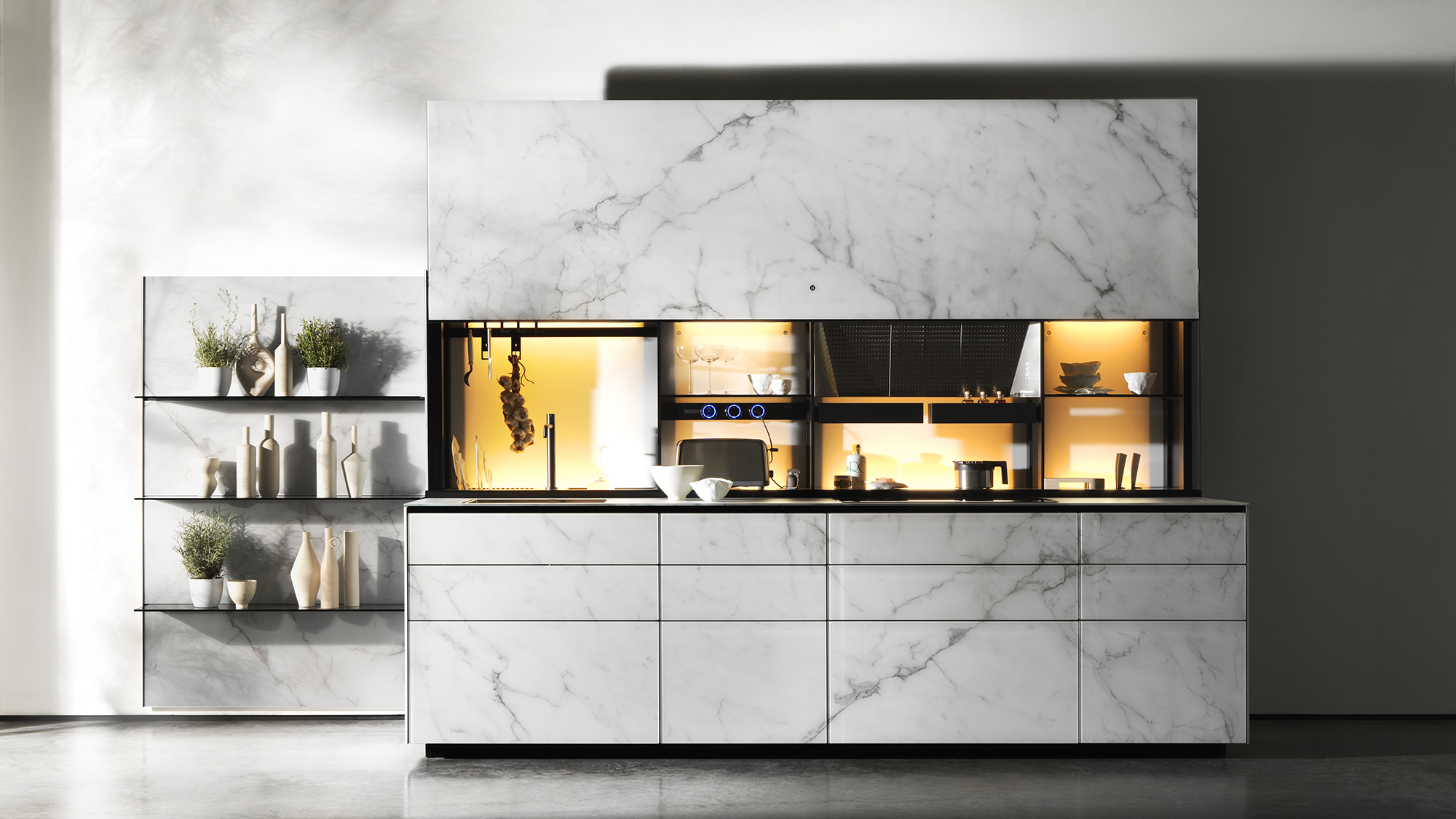Valcucine: Discover the values of luxury kitchens with well-being, timelessness, innovation and sustainability