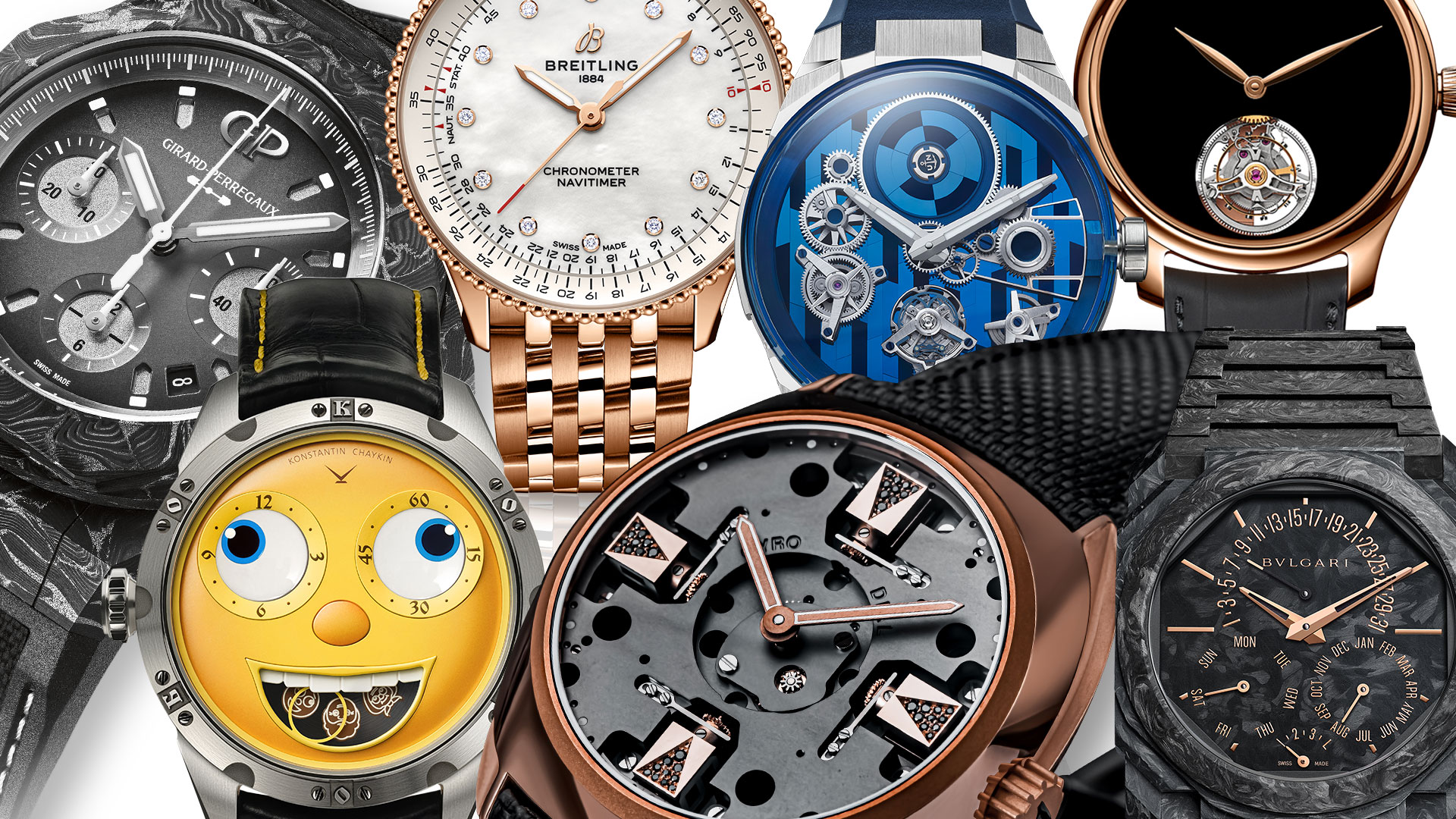 Swiss Precision: Geneva Watch Days allows Switzerland’s smaller names their day in the sun