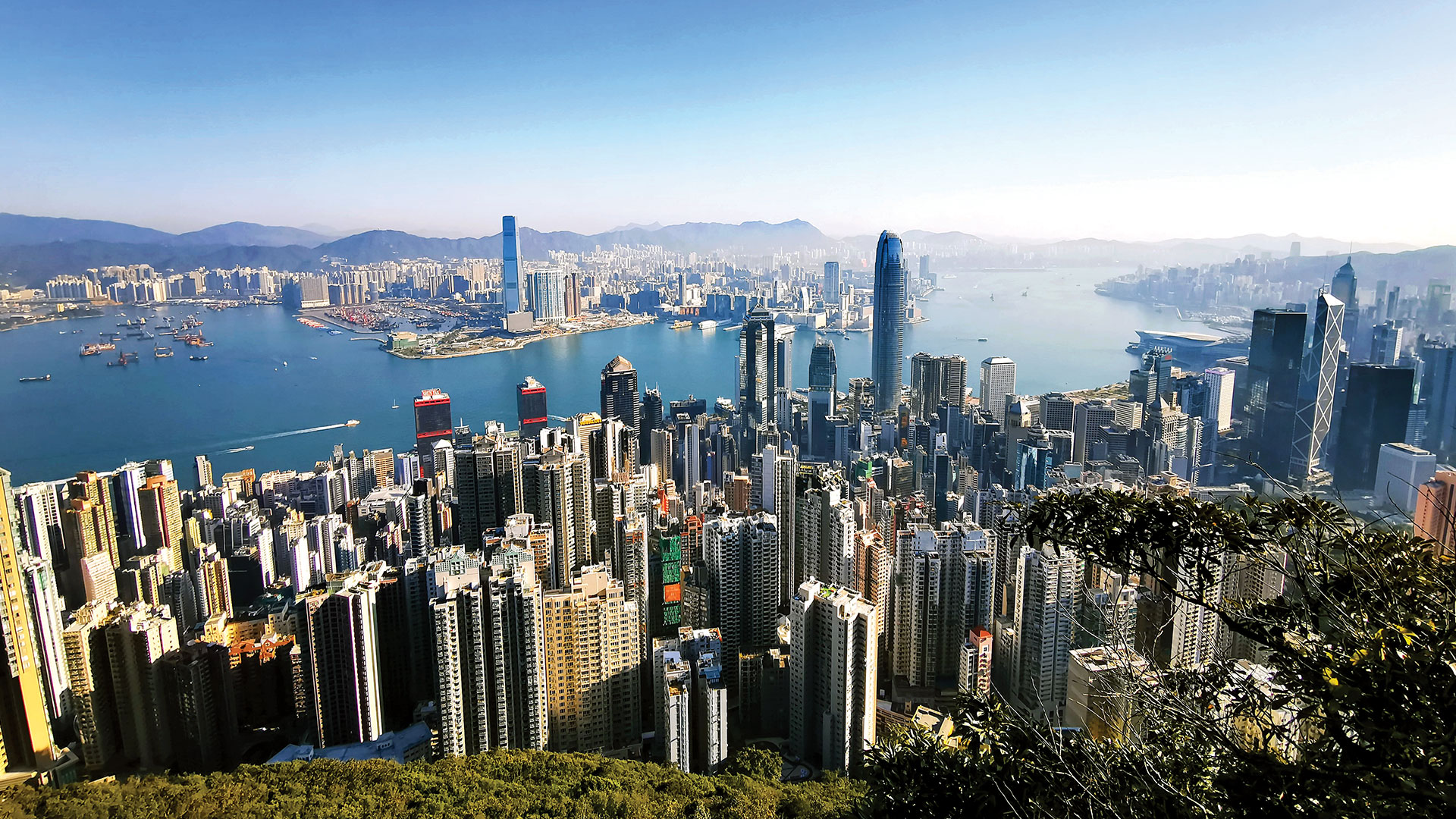 Hail Hong Kong: Resilient and resurgent, Asia’s world city still commands attention and captivates the soul