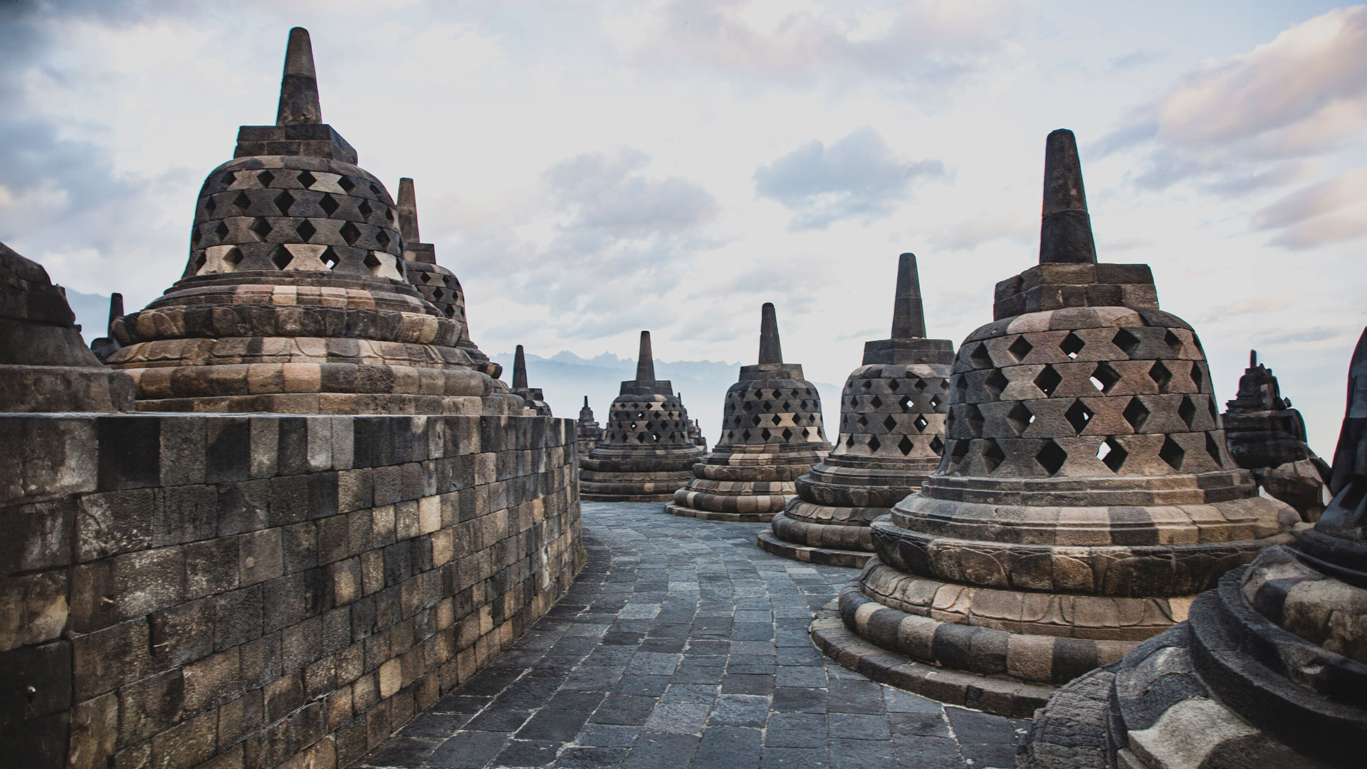 Javanese Joy: From Jakarta to the temple to the sea, the world’s most populous island draws visitors galore