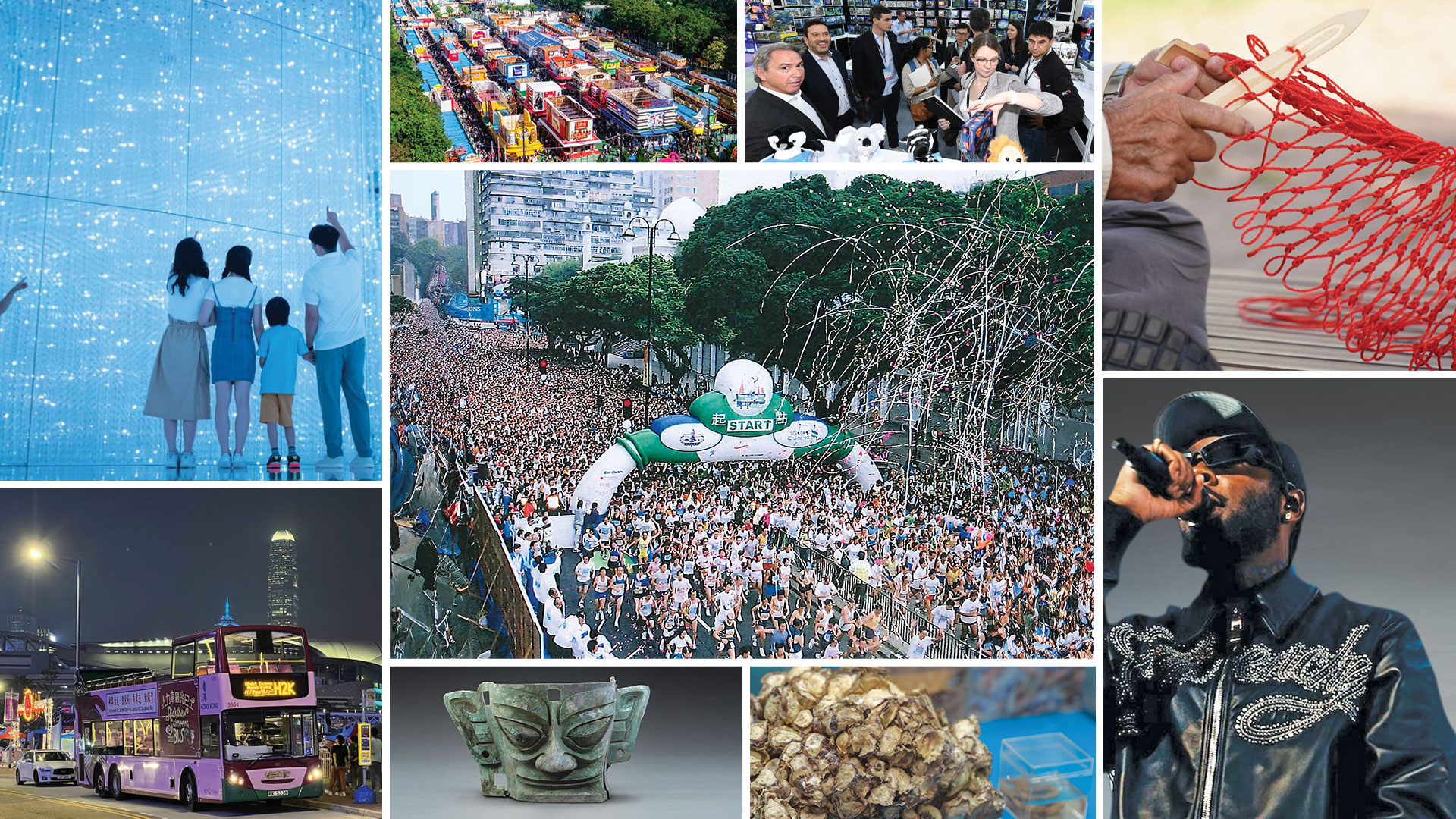 What’s on? Things to do this January in Hong Kong