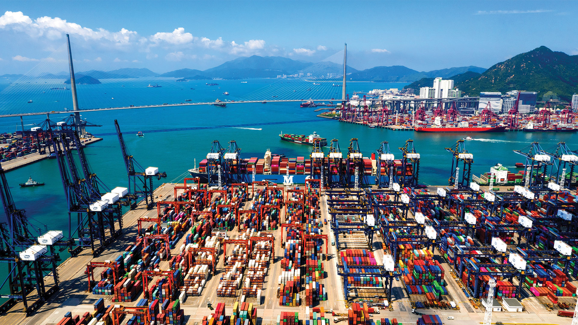 Sea Change: Hong Kong shipowners street into a new era, confident of continuing our status as a global maritime hub