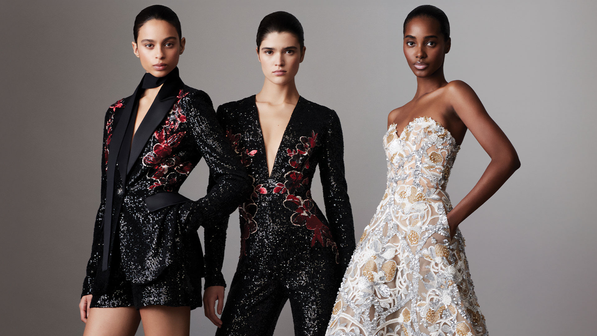 Glamour Quotient: Daywear practicality meets couture glamour in Elie Saab’s Pre-Fall 2024
