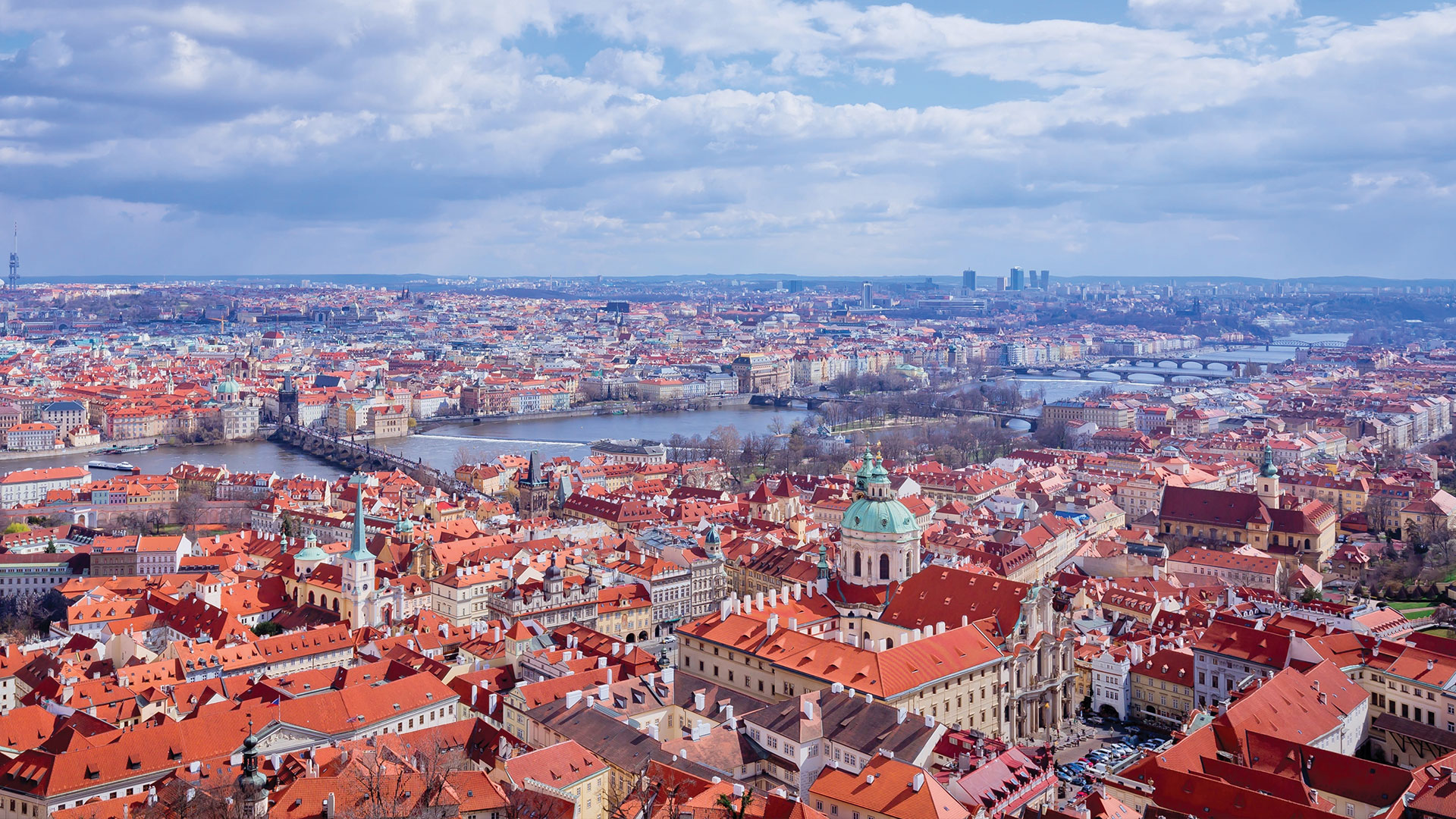 Bohemia Rhapsodies: The ancient spires of Prague nod to a city steeped in history and charm