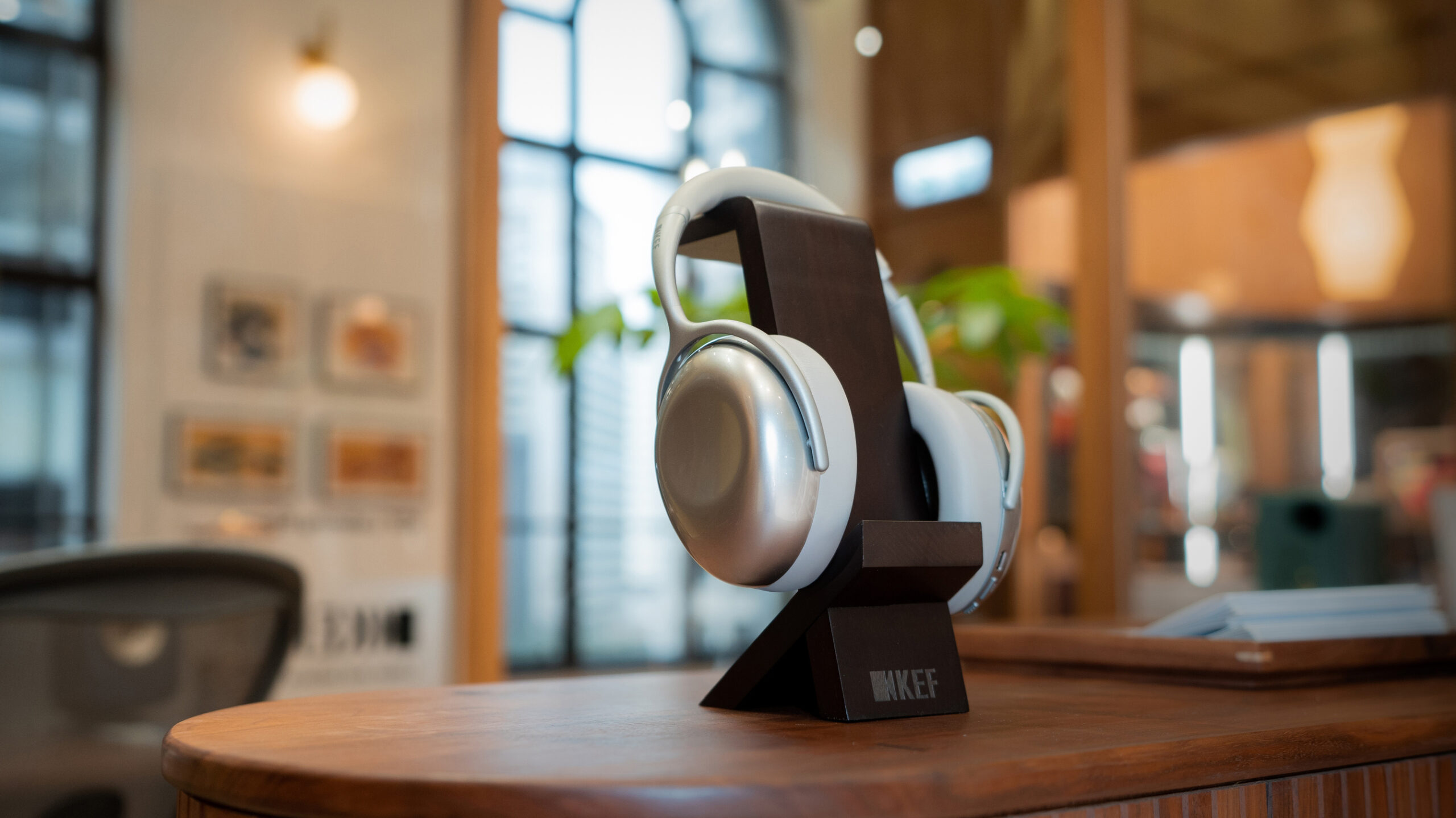KEF Listening Room: Immerse yourself in the joy of KEF’s wireless speakers at Pedder Arcade