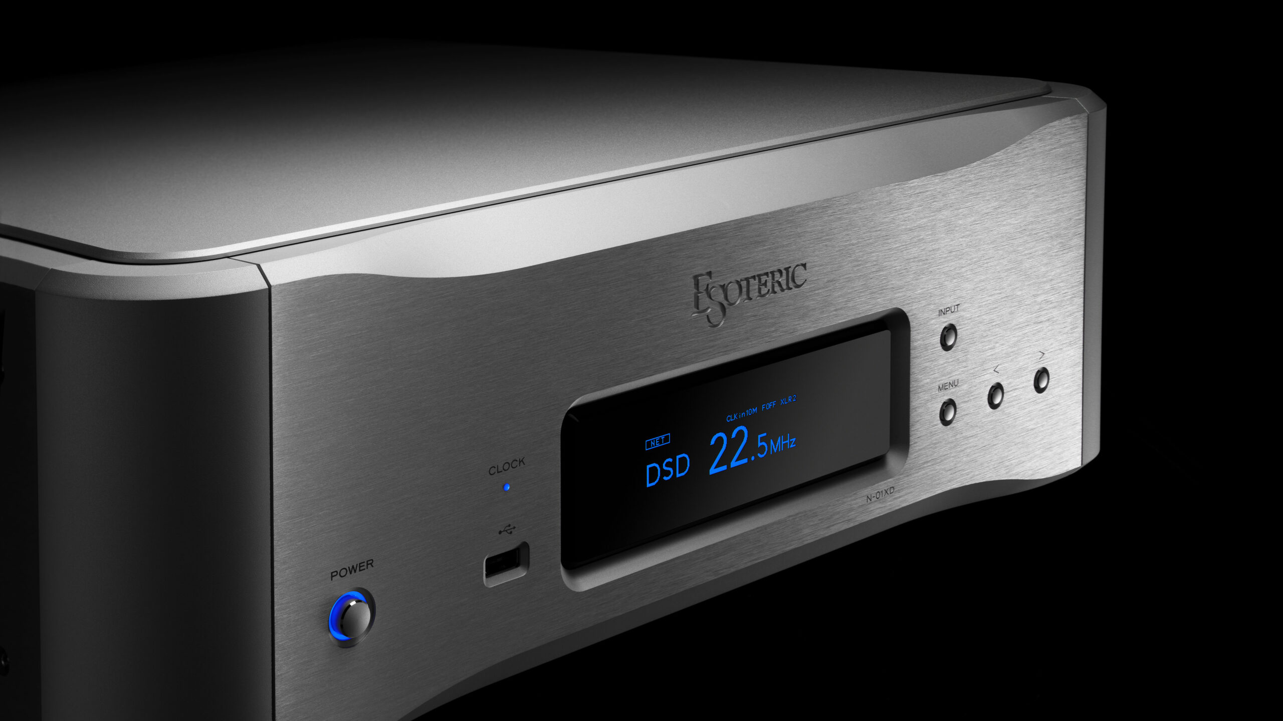 The Perfect Sound: Superior sound quality achieved with new N-01XD SE model