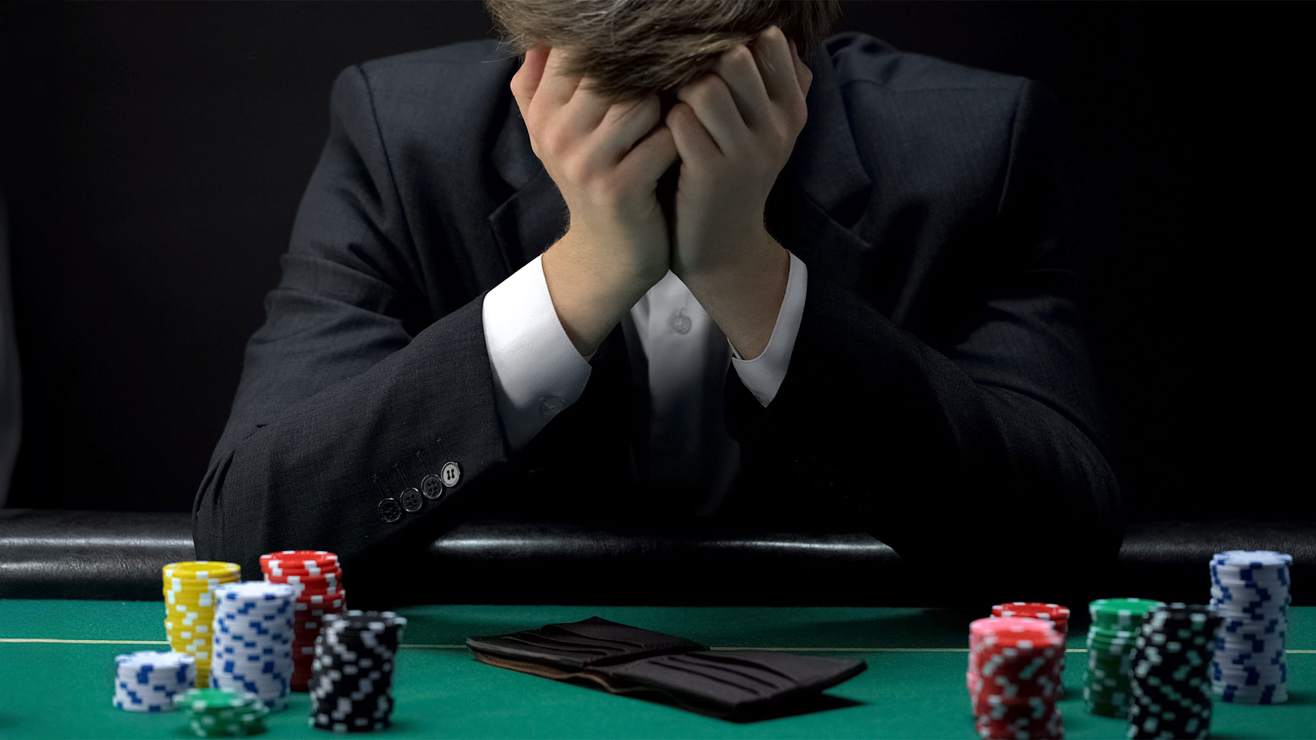 Against the Odds: A gambling addiction can destroy your health, wealth and personal relationships
