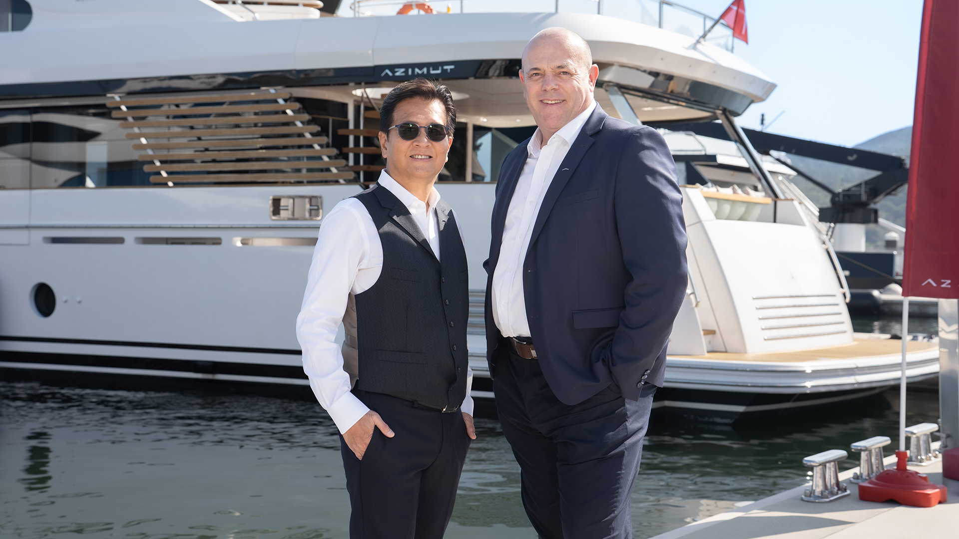 Marine Italia Asia: Steering Azimut’s Growth in Asia