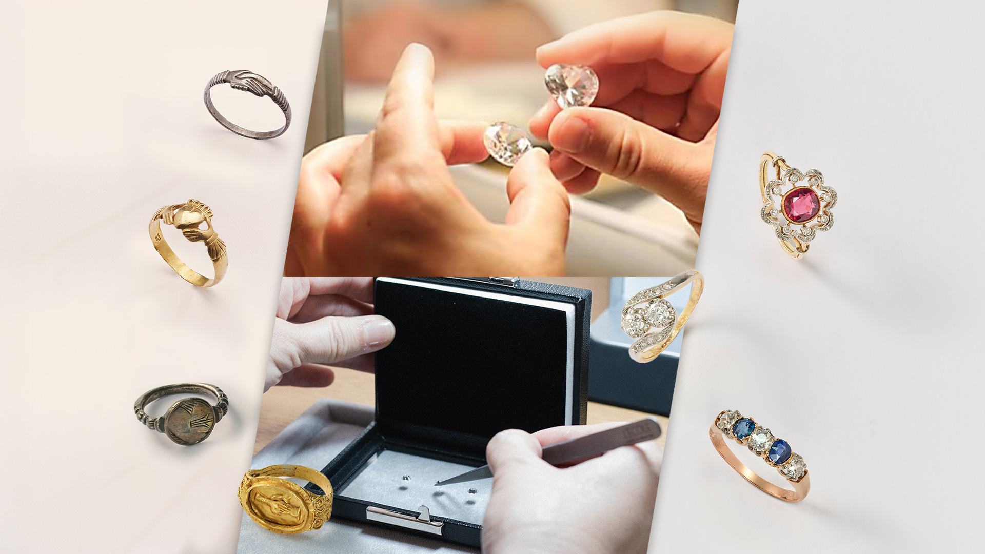 SPARK LOVE AND SPARKLE: Dive Into the Glittering World of Engagement Rings with L’ÉCOLE Asia Pacific