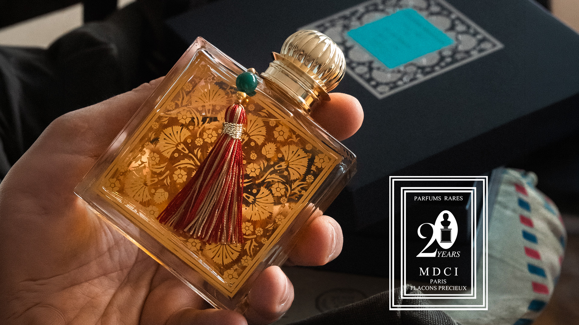 A Scent-sational Celebration: Parfums MDCI’s 20 Years of fragrant art;