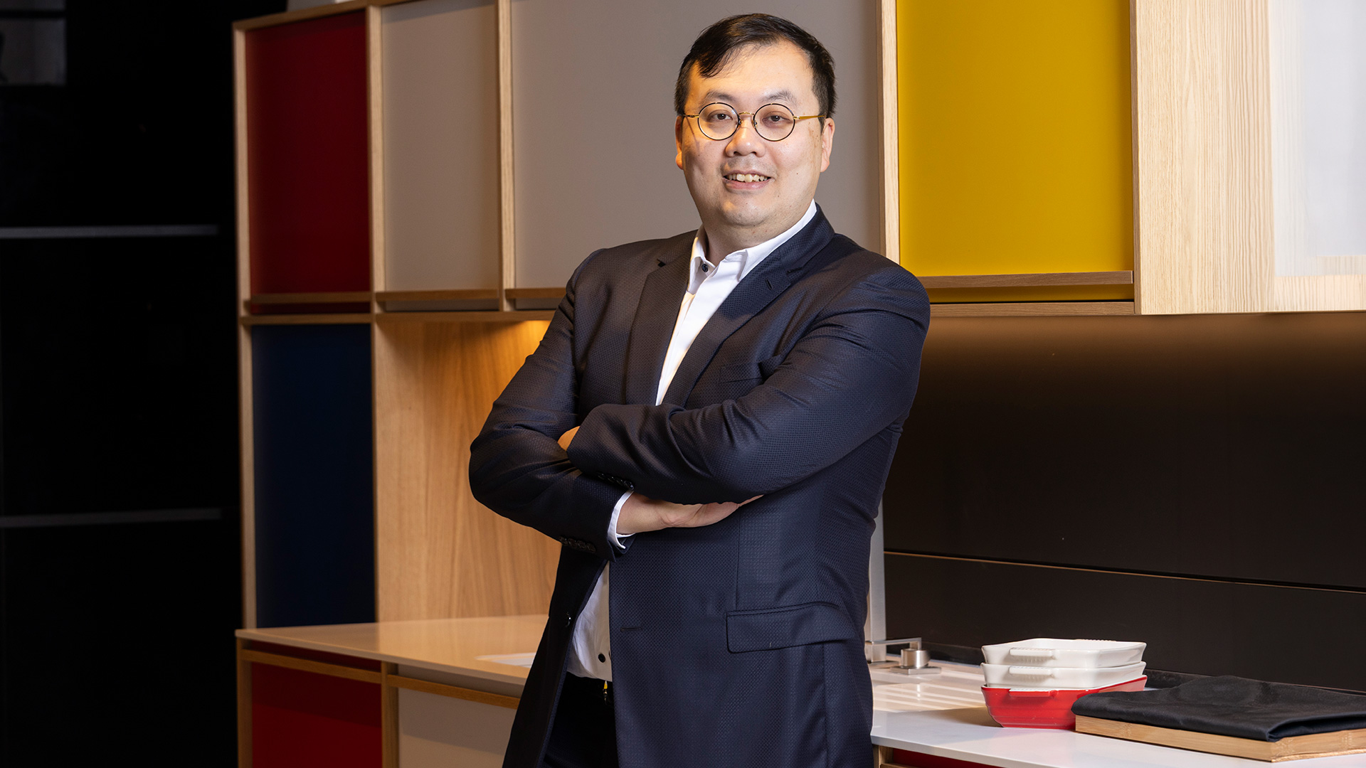 Building Futures: The key to unlocking prime property opportunities with Henry Wong