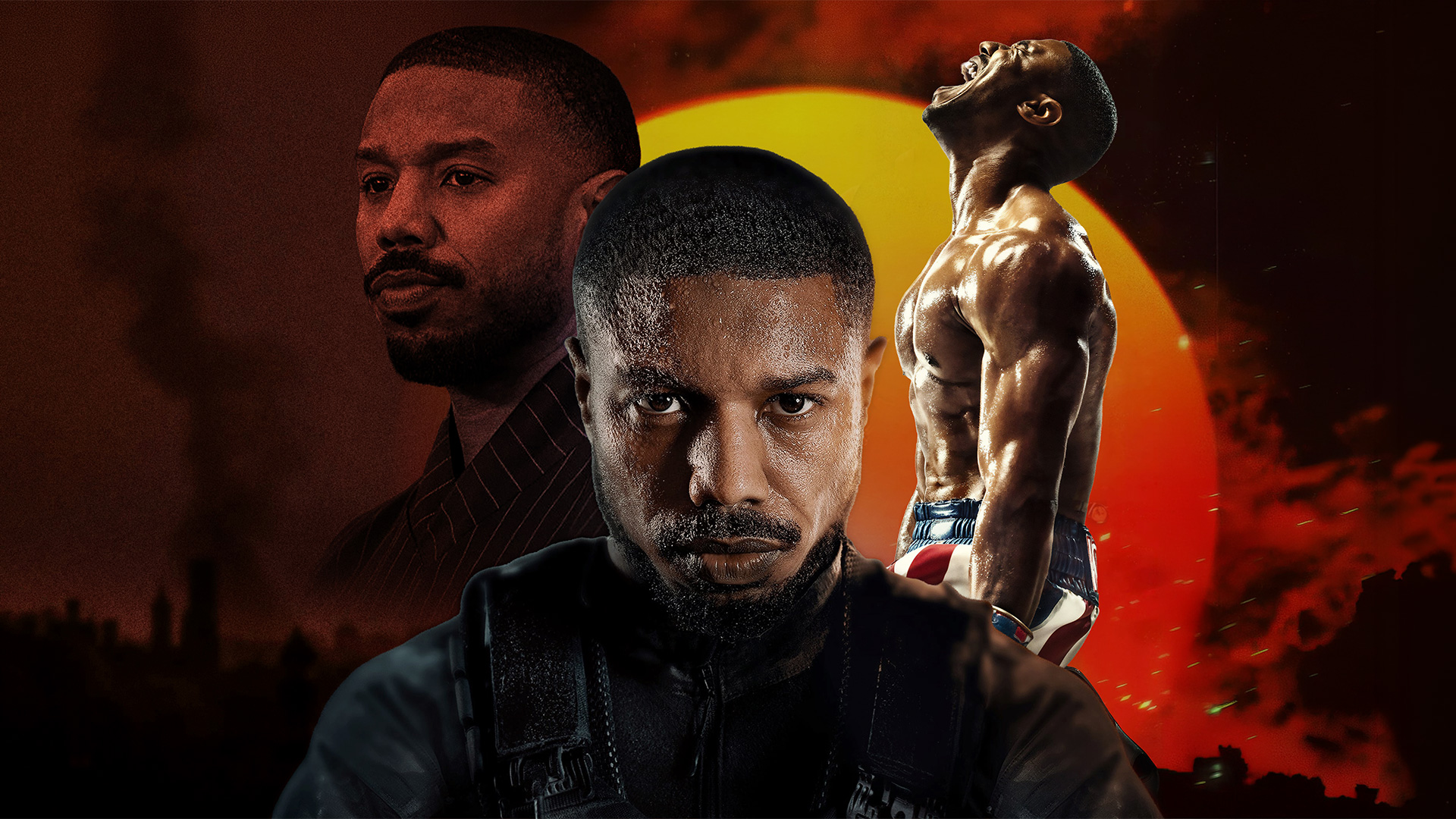 B Himself: From Wallace in The Wire to Oscar winner with Sinners, Michael B. Jordan scores big in Hollywood