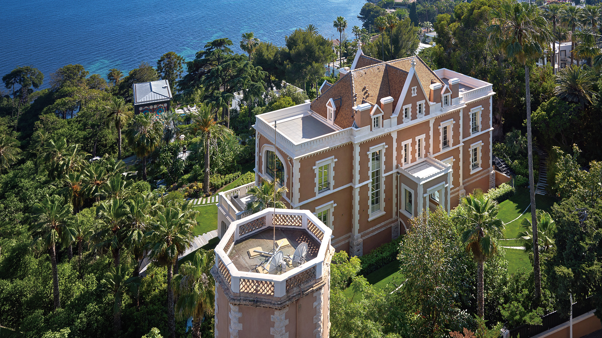 Beaux Châteaux: The French countryside affords plenty of scope to be le roi of a castle