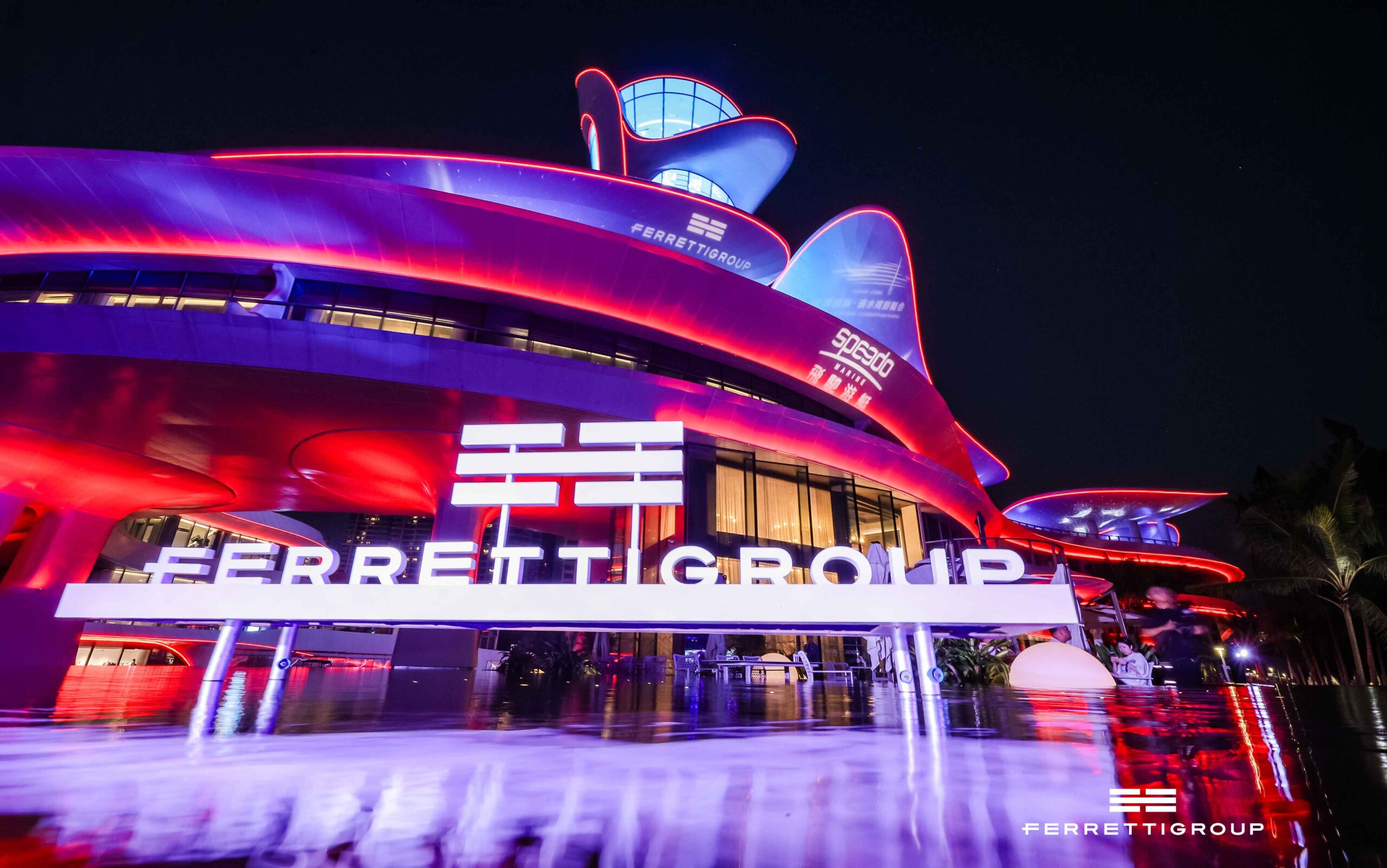 Waves of Elegance at Ferretti’s Previlege Day: Riding the crest of culture and luxury at Hainan Clearwater Bay