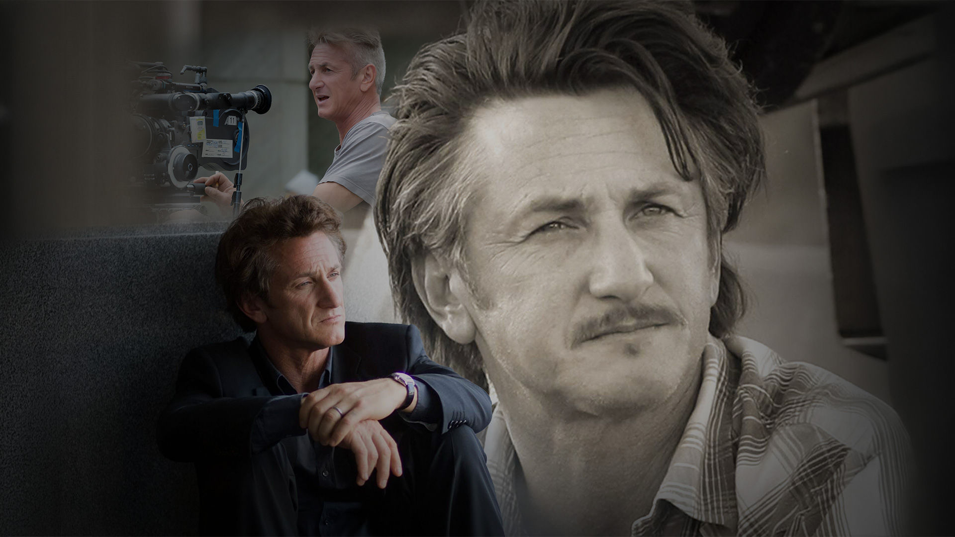 Indelible Penn: For uncompromising actor-activist Sean Penn, life is an ongoing battle against imperialism and injustice
