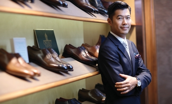 Jonathan Young, co-founder of Tassels, explains how he stays in-step