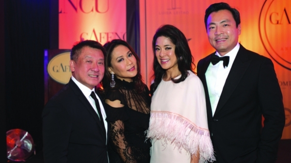 Having a Ball: Roundup of Gafencu’s Gala Dinner